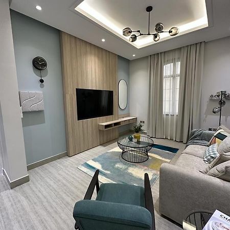 Modern Appartements With Private Entry Эр-Рияд Экстерьер фото