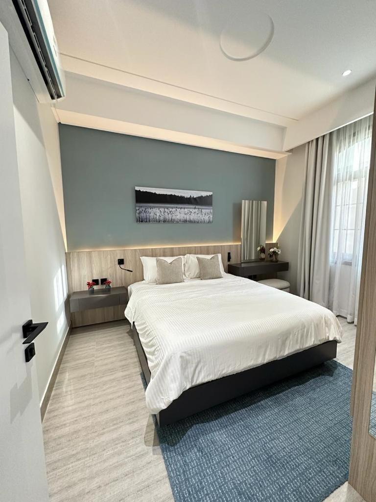 Modern Appartements With Private Entry Эр-Рияд Экстерьер фото