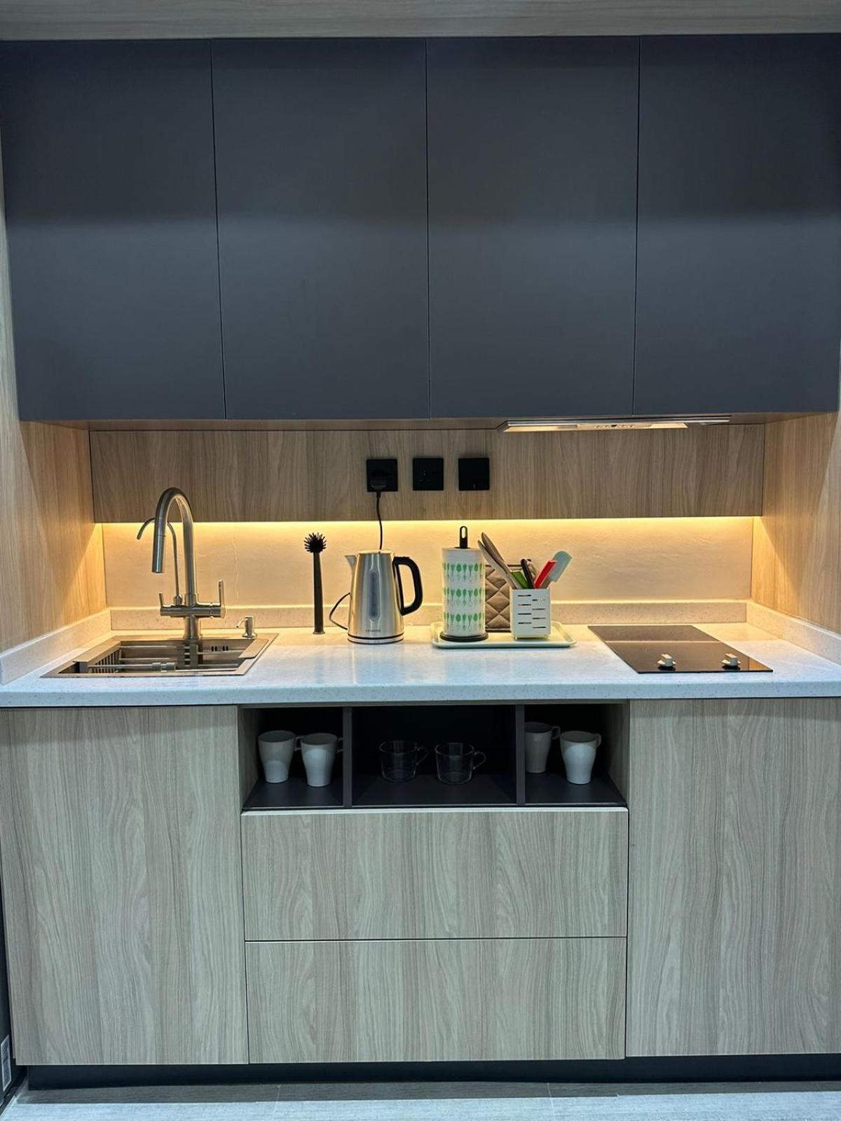 Modern Appartements With Private Entry Эр-Рияд Экстерьер фото