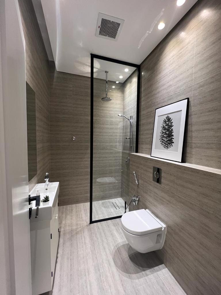 Modern Appartements With Private Entry Эр-Рияд Экстерьер фото