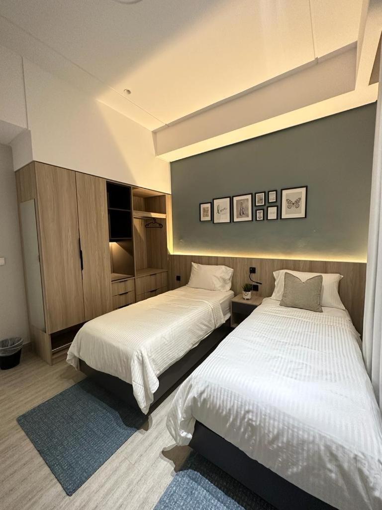 Modern Appartements With Private Entry Эр-Рияд Экстерьер фото