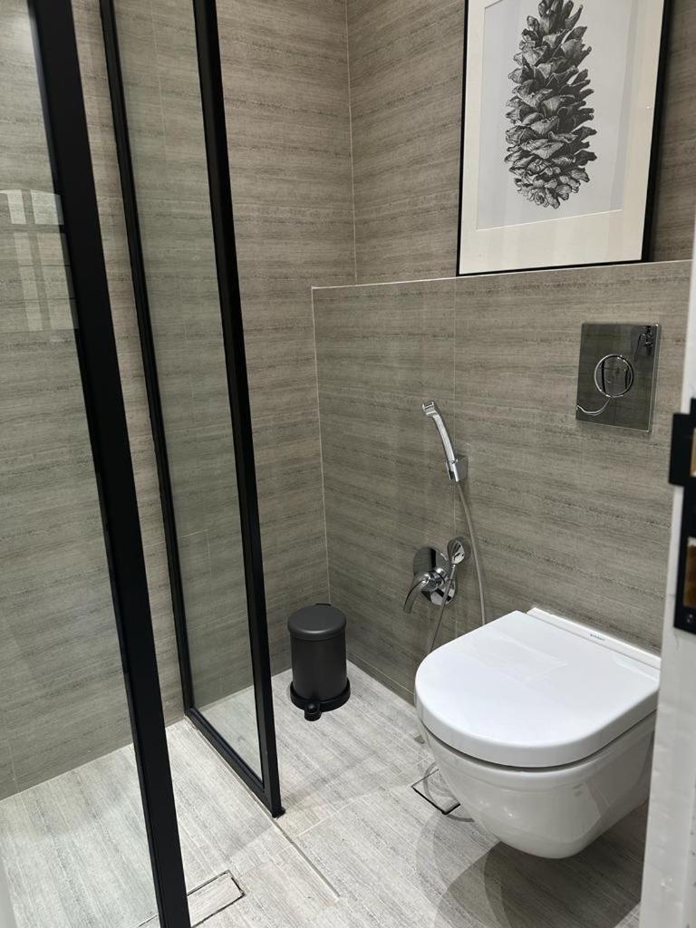Modern Appartements With Private Entry Эр-Рияд Экстерьер фото