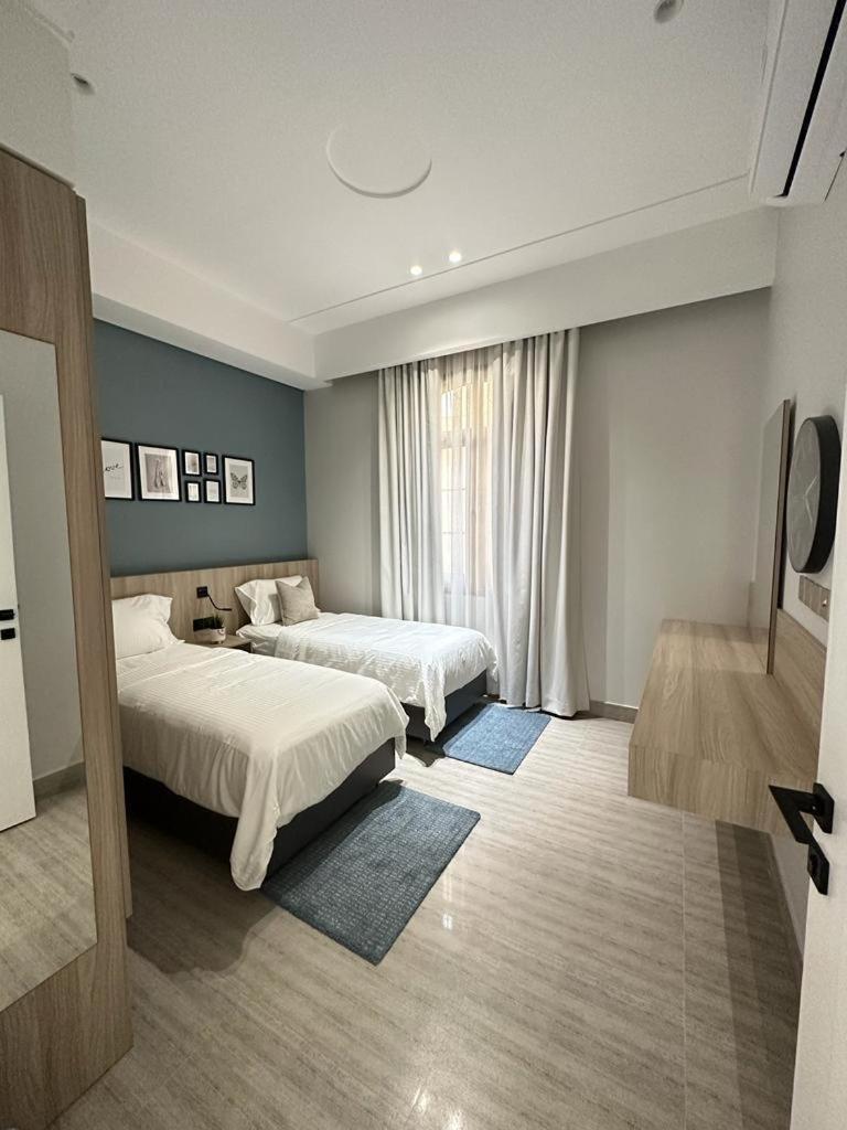 Modern Appartements With Private Entry Эр-Рияд Экстерьер фото
