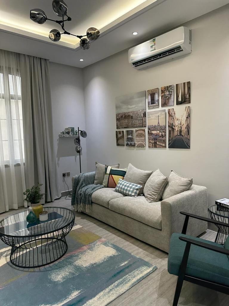 Modern Appartements With Private Entry Эр-Рияд Экстерьер фото